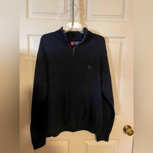 Men’s Chaps Navy Sweater